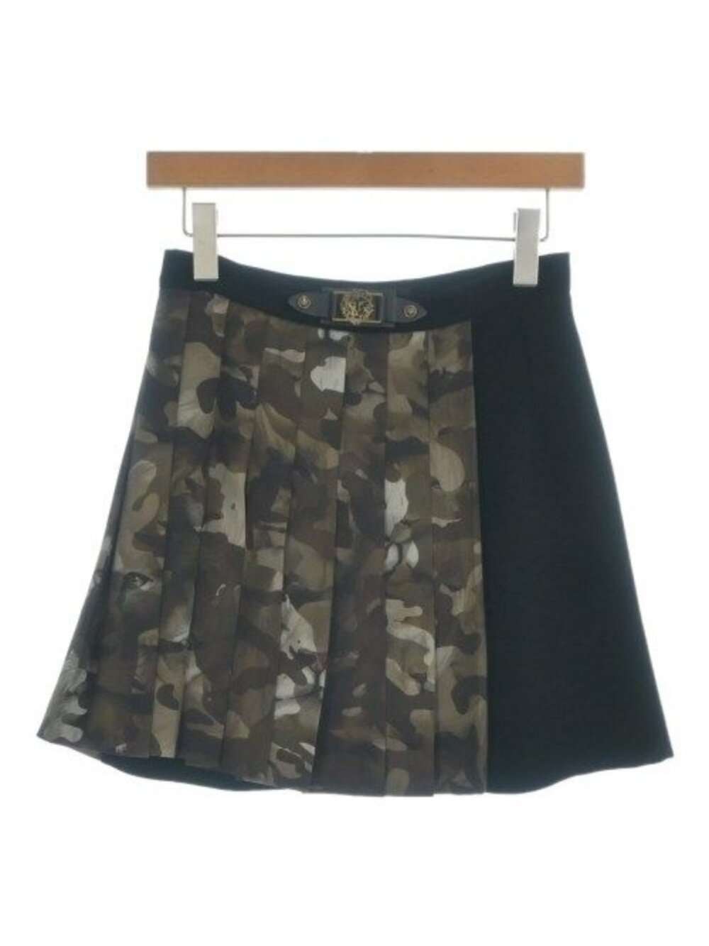 Versace Versus Mini Skirt